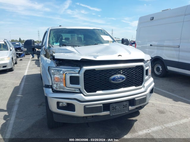 Ford F-150 Xl 2018 1FTEW1EP5JKE31407 Image 6