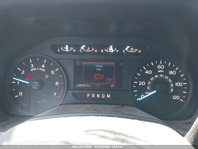 Ford F-150 Xl 2018 1FTEW1EP5JKE31407 Image 7