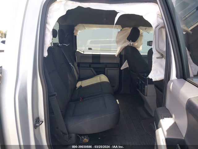Ford F-150 Xl 2018 1FTEW1EP5JKE31407 Image 8