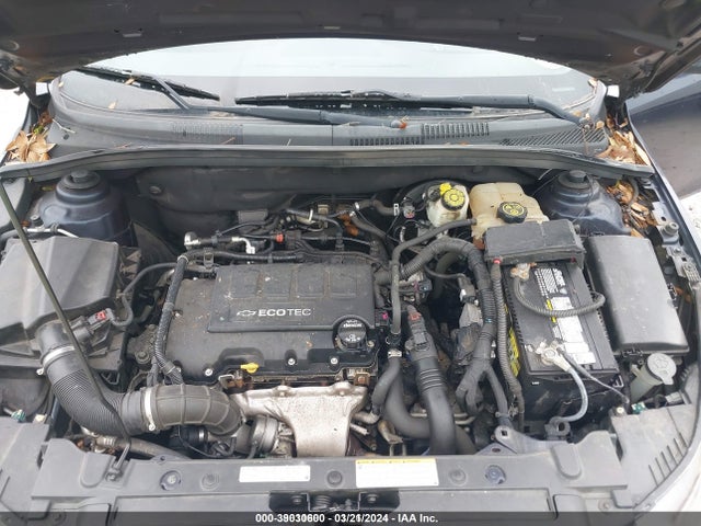 Chevrolet Cruze 1lt Auto 2015 1G1PC5SB8F7214230 Image 10