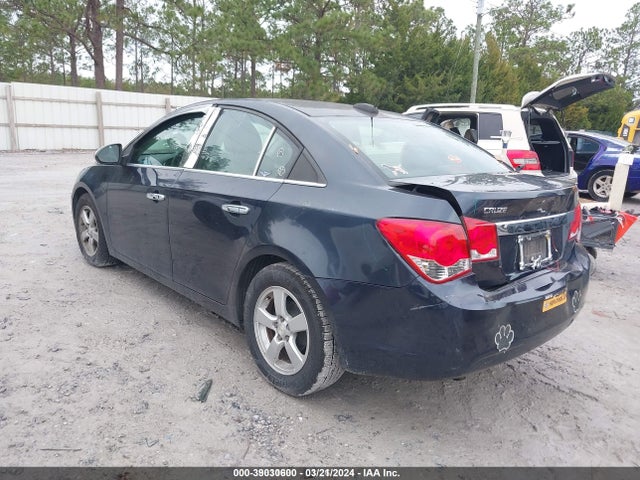 Chevrolet Cruze 1lt Auto 2015 1G1PC5SB8F7214230 Image 3