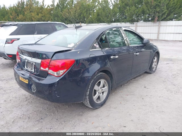 Chevrolet Cruze 1lt Auto 2015 1G1PC5SB8F7214230 Image 4