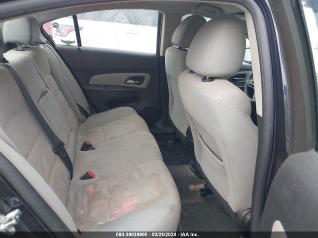 Chevrolet Cruze 1lt Auto 2015 1G1PC5SB8F7214230 Image 8