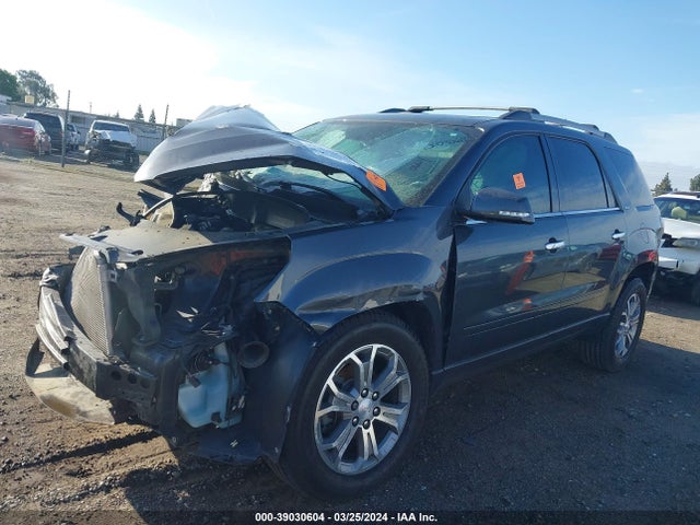 GMC Acadia Slt-1 2014 1GKKRRKDXEJ283922 Image 14