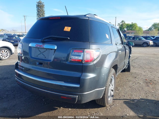 GMC Acadia Slt-1 2014 1GKKRRKDXEJ283922 Image 4