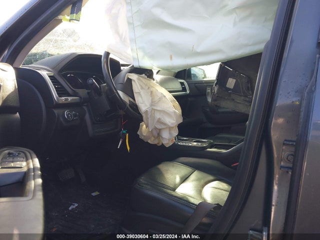 GMC Acadia Slt-1 2014 1GKKRRKDXEJ283922 Image 5