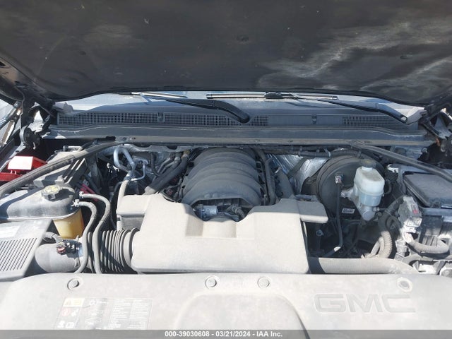 GMC YUKON DENALI 2016 1GKS2CKJ5GR170066 Image 10