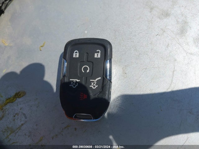 GMC YUKON DENALI 2016 1GKS2CKJ5GR170066 Image 11