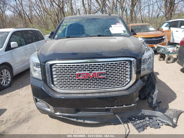 GMC YUKON DENALI 2016 1GKS2CKJ5GR170066 Image 12