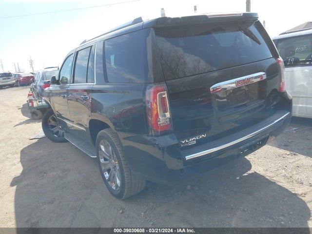 GMC YUKON DENALI 2016 1GKS2CKJ5GR170066 Image 3