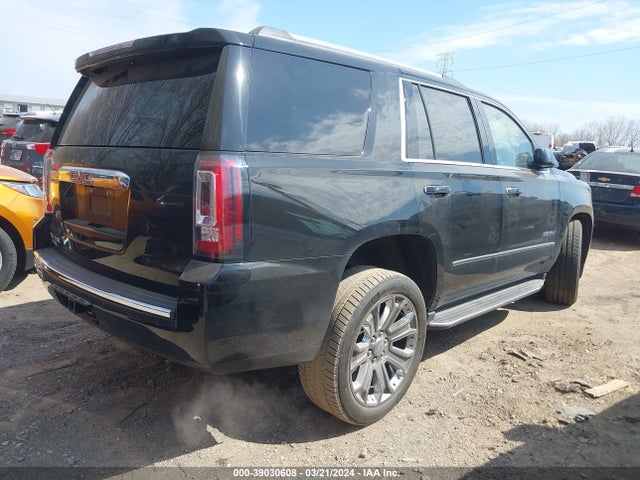 GMC YUKON DENALI 2016 1GKS2CKJ5GR170066 Image 4