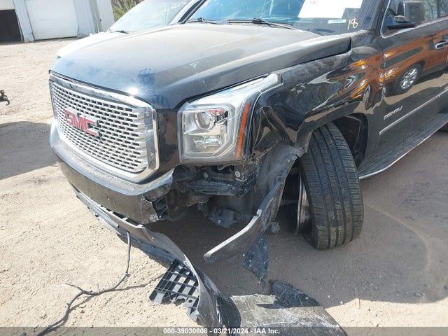 GMC YUKON DENALI 2016 1GKS2CKJ5GR170066 Image 6
