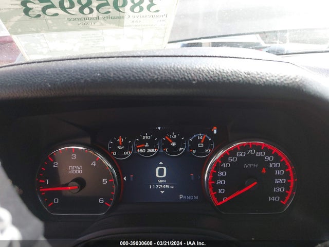 GMC YUKON DENALI 2016 1GKS2CKJ5GR170066 Image 7