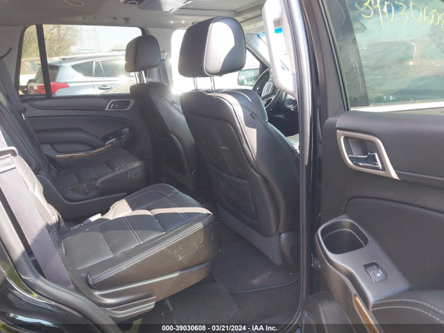 GMC YUKON DENALI 2016 1GKS2CKJ5GR170066 Image 8