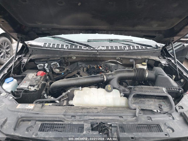 Ford Expedition Limited Max 2023 1FMJK1K82PEA03319 Image 10