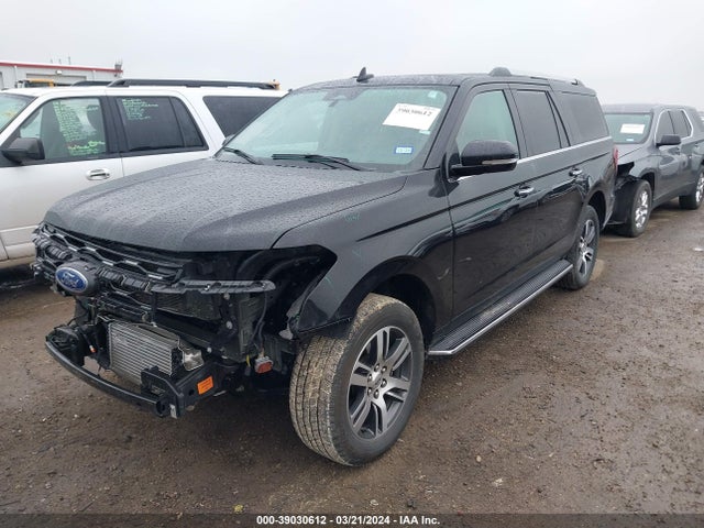 Ford Expedition Limited Max 2023 1FMJK1K82PEA03319 Image 2