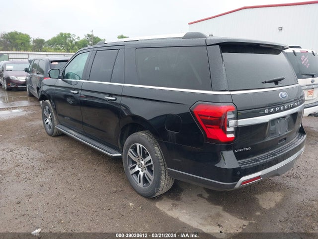 Ford Expedition Limited Max 2023 1FMJK1K82PEA03319 Image 3