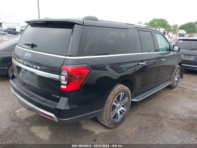 Ford Expedition Limited Max 2023 1FMJK1K82PEA03319 Image 4