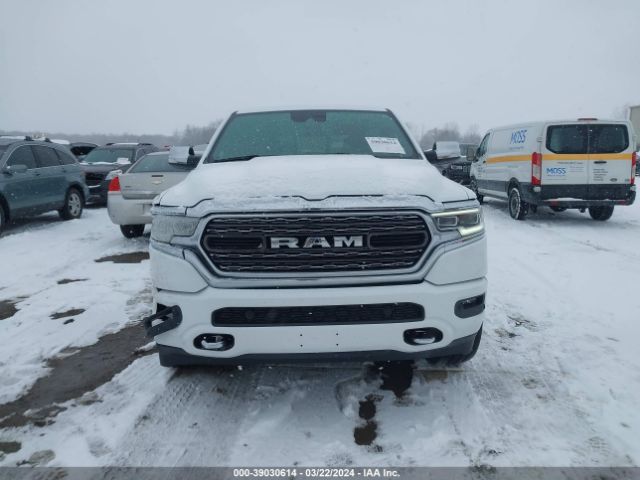1C6SRFHT0NN208865 RAM 1500 Limited  4x4 5'7 Box