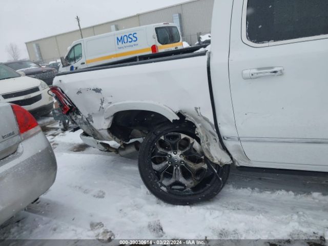 1C6SRFHT0NN208865 RAM 1500 Limited  4x4 5'7 Box