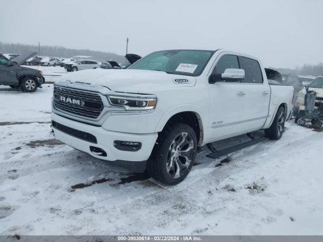 1C6SRFHT0NN208865 RAM 1500 Limited  4x4 5'7 Box