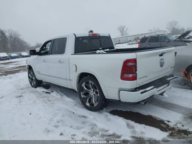 1C6SRFHT0NN208865 RAM 1500 Limited  4x4 5'7 Box