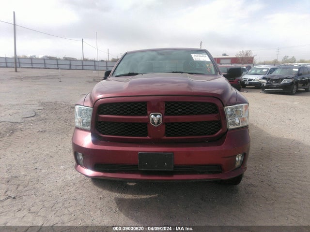 RAM 1500 Express Quad Cab 4x4 6'4 Box 2017 1C6RR7FT5HS773688 Image 13