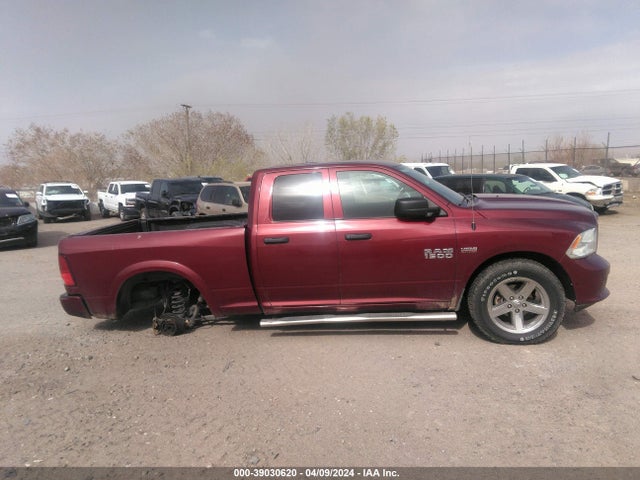 RAM 1500 Express Quad Cab 4x4 6'4 Box 2017 1C6RR7FT5HS773688 Image 14