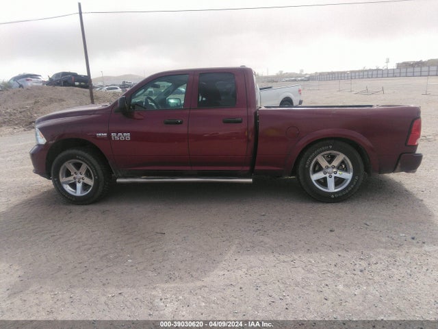 RAM 1500 Express Quad Cab 4x4 6'4 Box 2017 1C6RR7FT5HS773688 Image 15