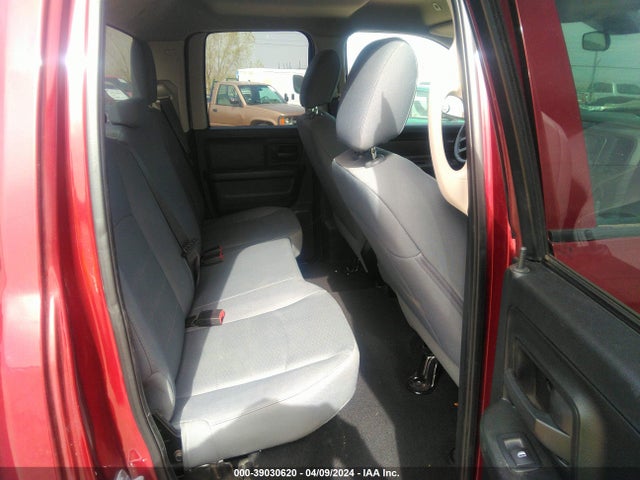 RAM 1500 Express Quad Cab 4x4 6'4 Box 2017 1C6RR7FT5HS773688 Image 8