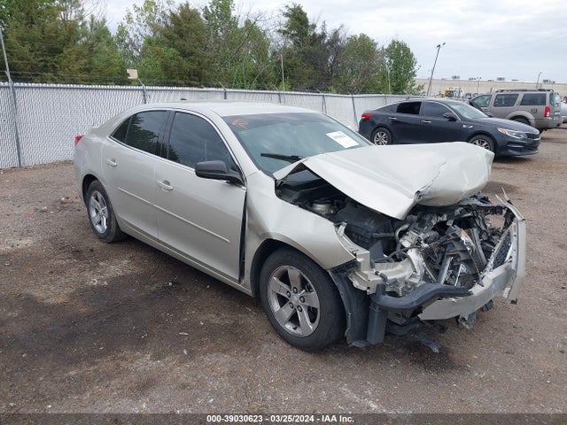 Chevrolet Malibu 1ls 2014 1G11B5SL4EF155070 Image 1