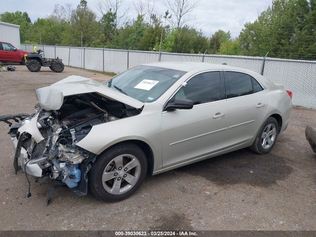 Chevrolet Malibu 1ls 2014 1G11B5SL4EF155070 Image 2