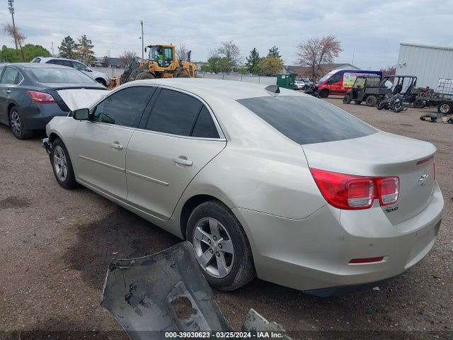 Chevrolet Malibu 1ls 2014 1G11B5SL4EF155070 Image 3