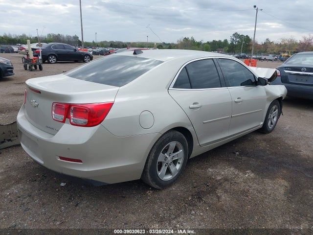 Chevrolet Malibu 1ls 2014 1G11B5SL4EF155070 Image 4