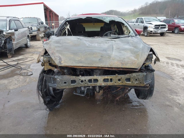 Ford FOCUS SE 2016 1FADP3FE7GL224690 Image 6