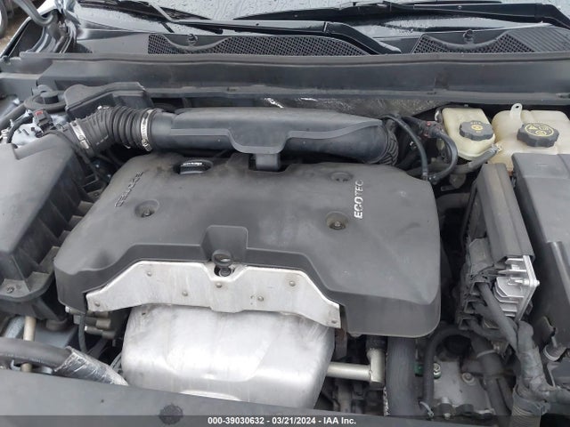 Chevrolet IMPALA 1LT 2014 1G1115SL1EU111459 Image 10