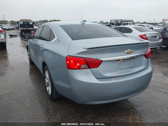 Chevrolet IMPALA 1LT 2014 1G1115SL1EU111459 Image 3