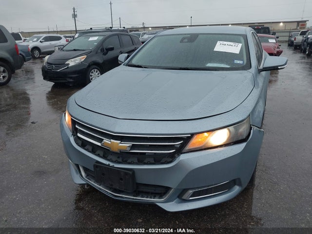 Chevrolet IMPALA 1LT 2014 1G1115SL1EU111459 Image 6
