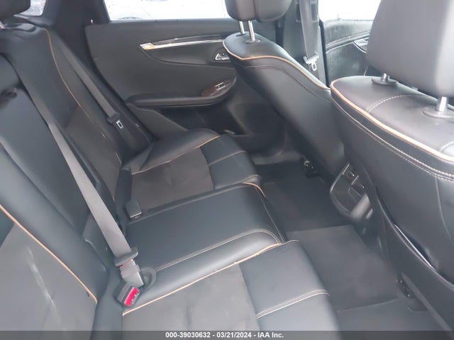 Chevrolet IMPALA 1LT 2014 1G1115SL1EU111459 Image 8