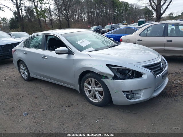 Nissan Altima 2.5 Sl 2015 1N4AL3AP4FN341539 главное изображение