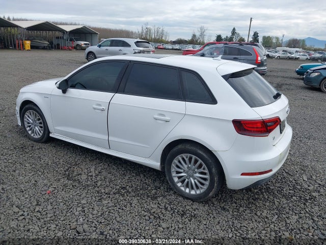 WAUVPBFF4GA093552 Audi A3 E-tron 1.4t Premium