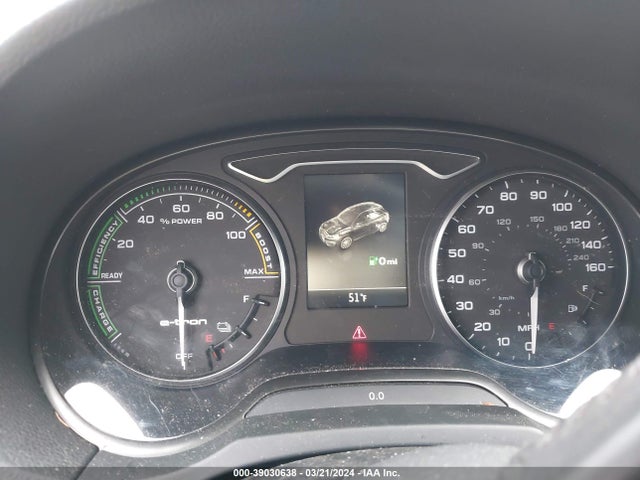 WAUVPBFF4GA093552 Audi A3 E-tron 1.4t Premium