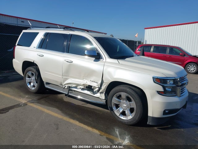 Chevrolet Tahoe Ltz 2015 1GNSCCKCXFR102409 Image 1