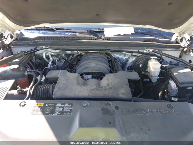 Chevrolet Tahoe Ltz 2015 1GNSCCKCXFR102409 Image 10