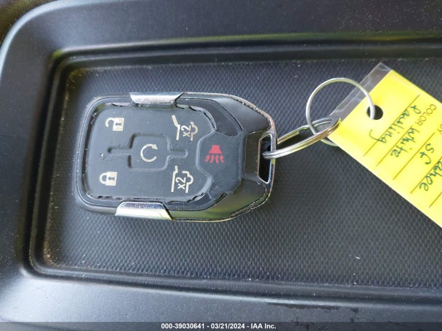 Chevrolet Tahoe Ltz 2015 1GNSCCKCXFR102409 Image 11
