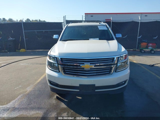 Chevrolet Tahoe Ltz 2015 1GNSCCKCXFR102409 Image 12