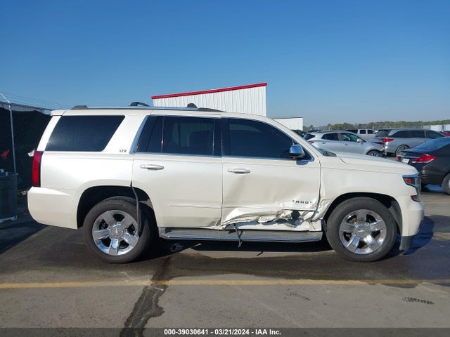 Chevrolet Tahoe Ltz 2015 1GNSCCKCXFR102409 Image 13