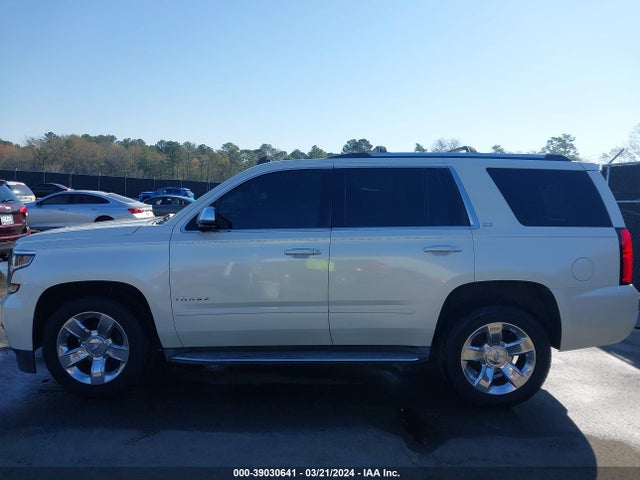 Chevrolet Tahoe Ltz 2015 1GNSCCKCXFR102409 Image 14