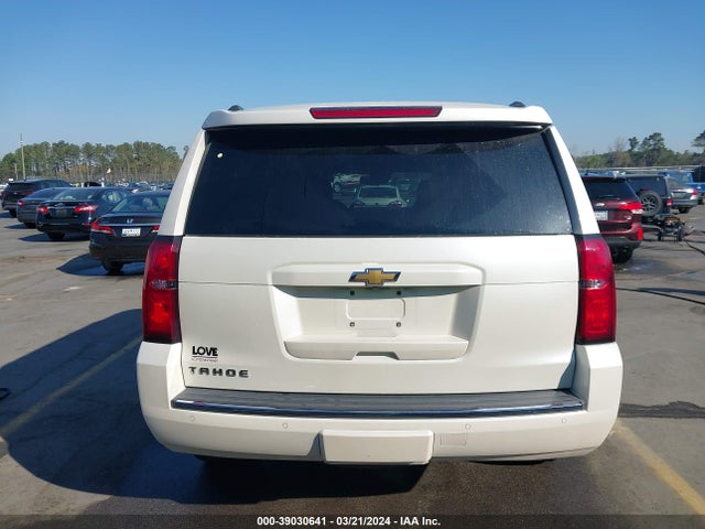 Chevrolet Tahoe Ltz 2015 1GNSCCKCXFR102409 Image 16