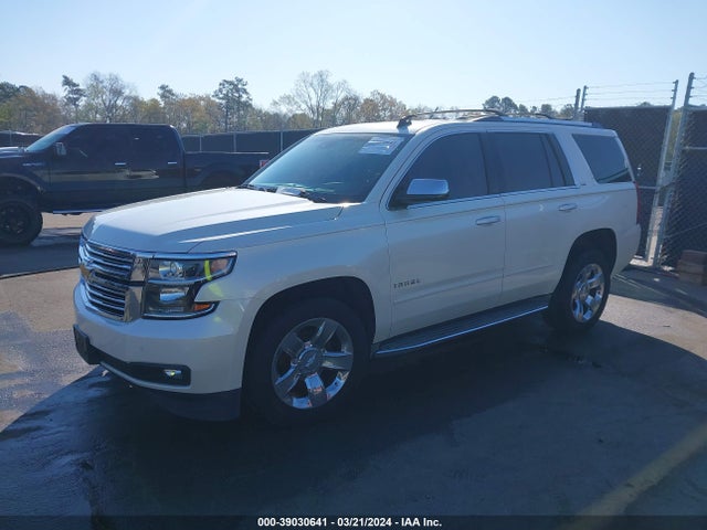 Chevrolet Tahoe Ltz 2015 1GNSCCKCXFR102409 Image 2